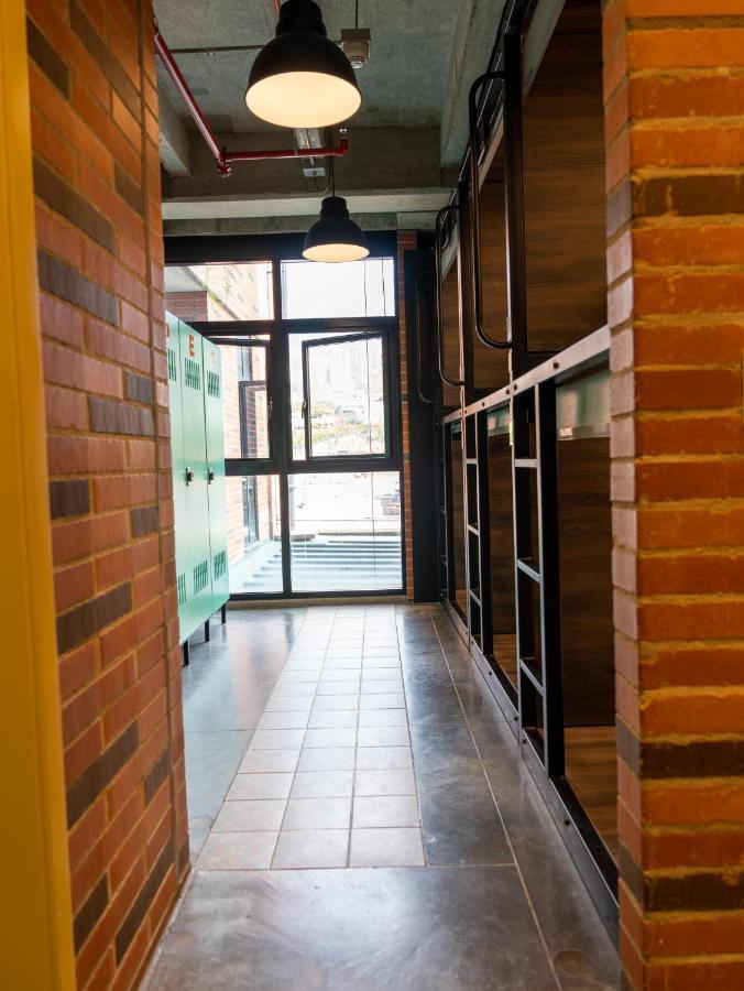 Masaya Medellin Vandrehjem Eksteriør billede